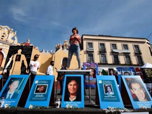 Negar la realidad no detiene el horror: desapariciones sin tregua en Veracruz, según la CEDH