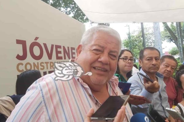 No las viejas prácticas de la cargada y el acarreo: delegado Manuel Huerta