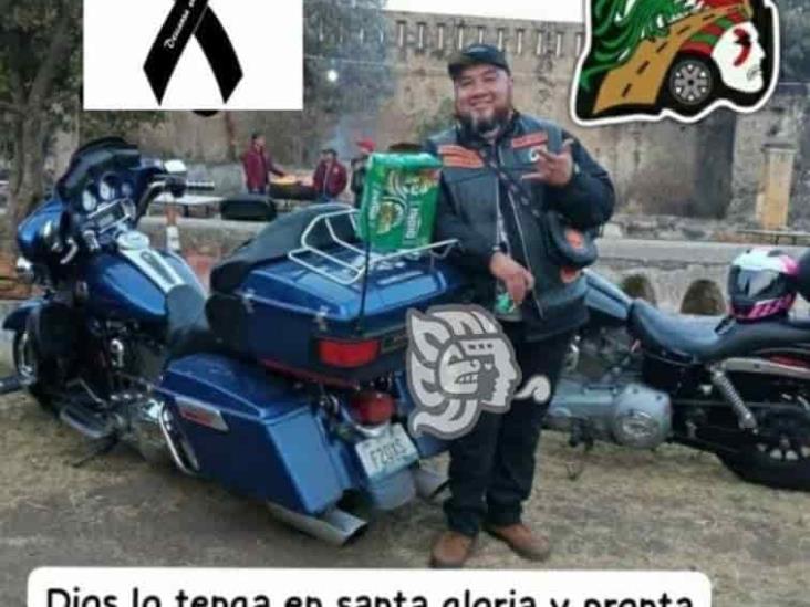 Atropellan a motociclistas de carretera Puebla-Orizaba; uno falleció