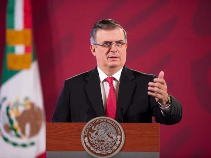 Marcelo Ebrard llama a gobernadores de Morena prudencia con posibles aspirantes a la presidencia en 2024