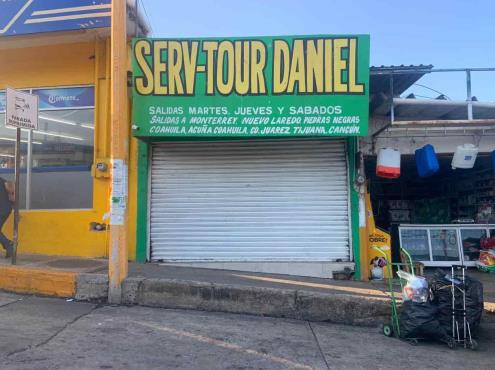 Servicio de viajes opera en todo el sur de Veracruz; se deslindan de terrible accidente