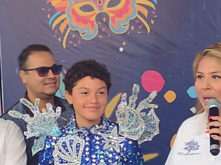 Pato Veloz será rey infantil del Carnaval; quedan dos candidatas para reina