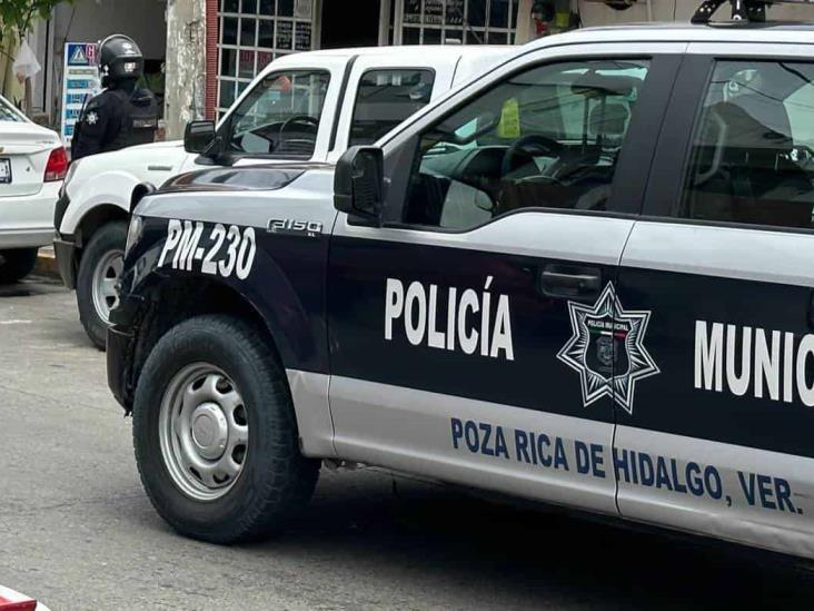 Detienen a expolicías de Poza Rica; son investigados por la Fiscalía de Veracruz