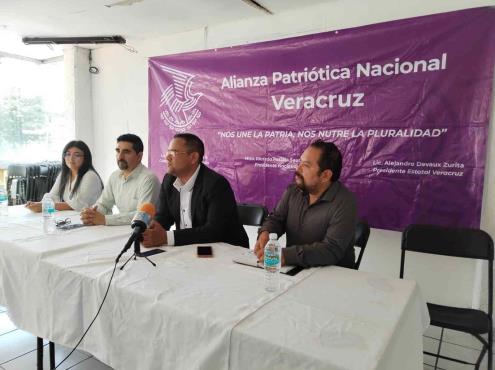 Busca Alianza Patriótica Nacional multiplicar las políticas de la 4T