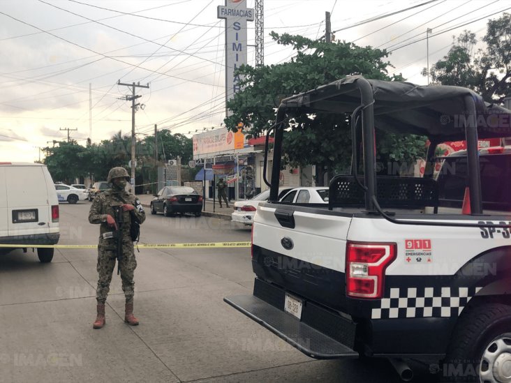 Otra vez Boca del Río; reportan disparos en colonia Carranza (+Video)