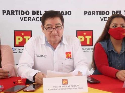 PT pide desaparición de Fiscalía Anticorrupción en Veracruz