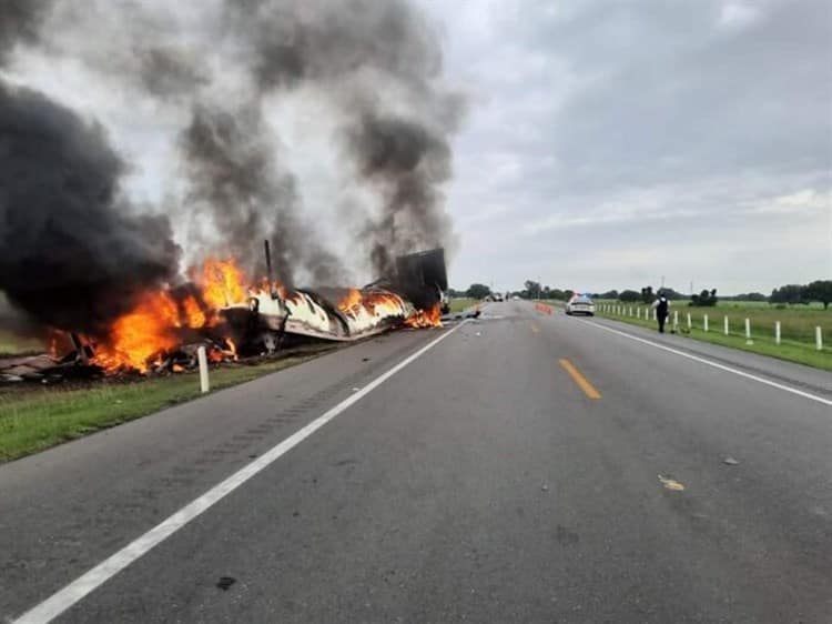 Tragedia enluta al Sur: 21 vidas perdidas en accidente en Tamaulipas eran de Veracruz