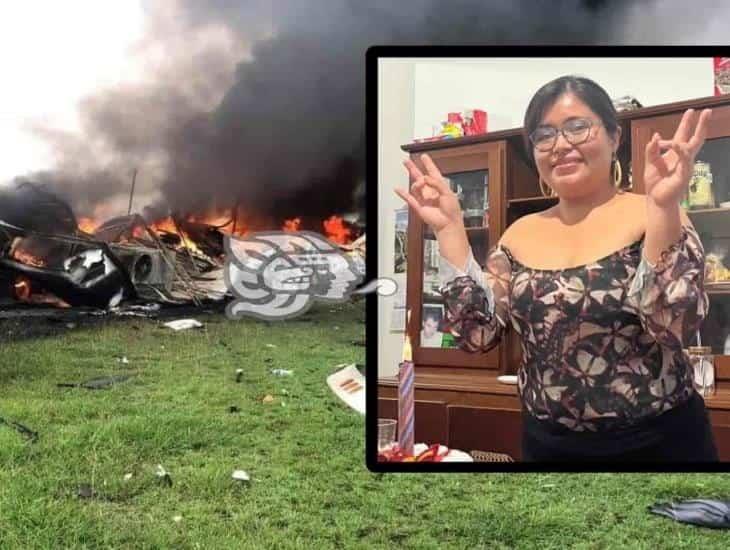 Kaory Guadalupe de Acayucan, entre las víctimas de fatal accidente en Tamaulipas