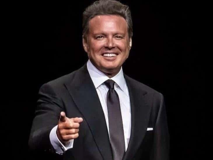 ¡Agotados! Confirman sold out para concierto de Luis Miguel en Veracruz