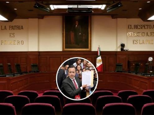 Gobernador de Veracruz denuncia a jueces federales; acusa corrupción y favoritismo