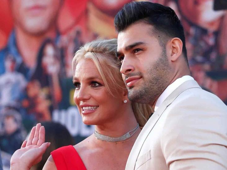 Britney Spears enfrenta crisis matrimonial con Sam Asghari