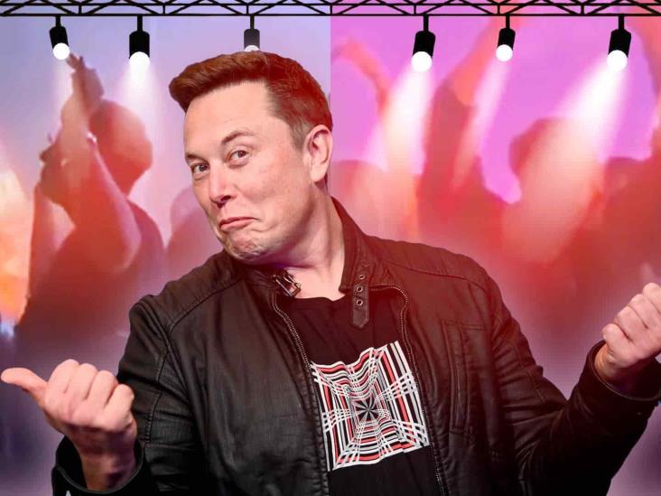 Elon Musk se luce bailando y dando consejos durante su visita en México; expresa admiración por NL