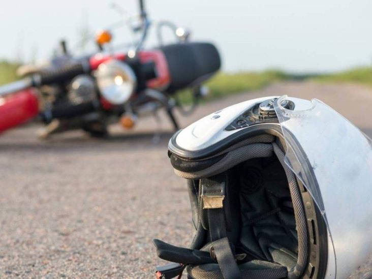 Accidentes de motocicletas, la segunda causa de muerte en México