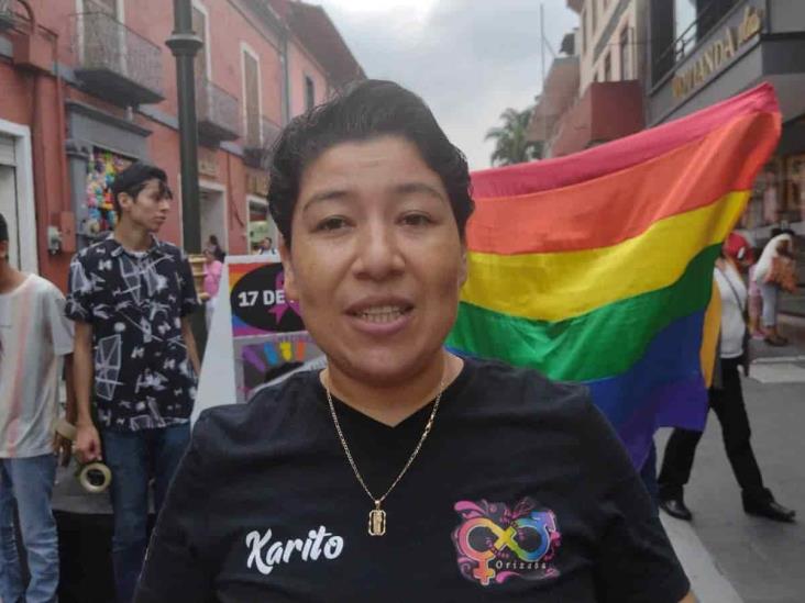 Conmemoran en Orizaba Día Interncional contra la LGBTIfobia (+Video)