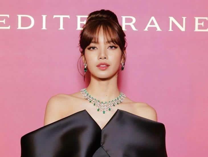 Lisa de Blackpink roba miradas en evento de BVLGARI en Italia