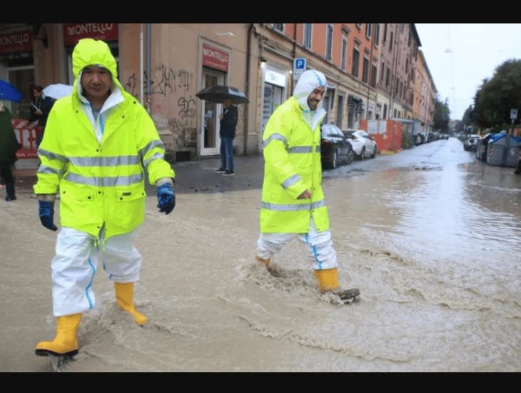 La F1 cancela por seguridad el GP de Italia por letales inundaciones