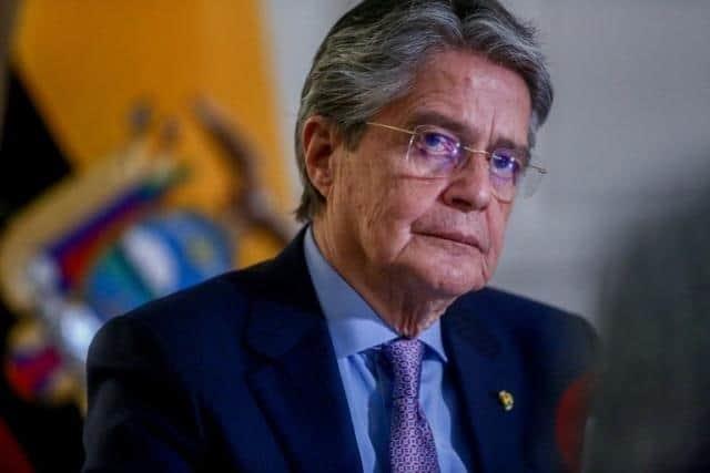 Presidente Guillermo Lasso disuelve Congreso de Ecuador