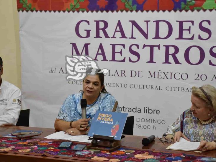 Grandes Maestros del Arte Popular llegan al MAEV de Orizaba (+Video)
