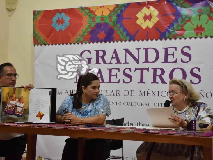 Grandes Maestros del Arte Popular llegan al MAEV de Orizaba (+Video)