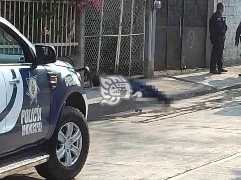 Sigue la violencia; ejecutan a hombre en calles de Cuitláhuac