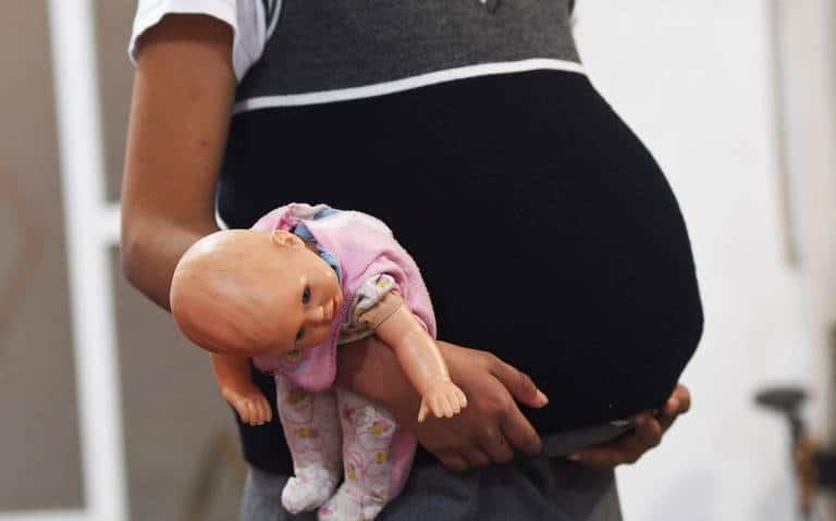 Embarazo infantil en México, producto de matrimonios arreglados: Telefem