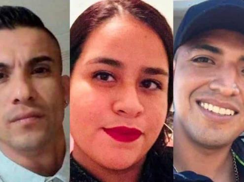 Buscan a tres personas desaparecidas en el norte de Veracruz