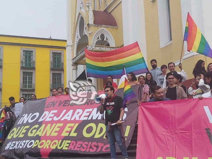 Veracruz, primero en crímenes de odio; sigue la lucha contra la homofobia (+Video)