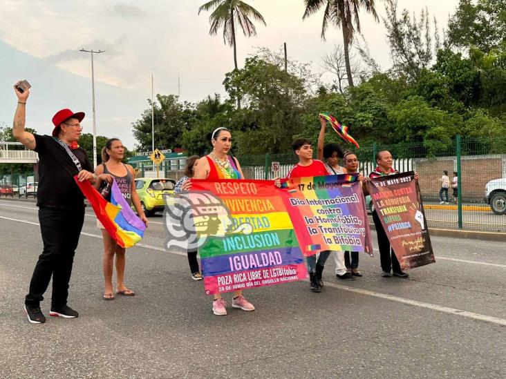 No quieren más crímenes de odio en Poza Rica