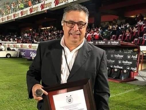 Ya lo dijo la voz del Tibu; Veracruz volverá a tener futbol de Primera