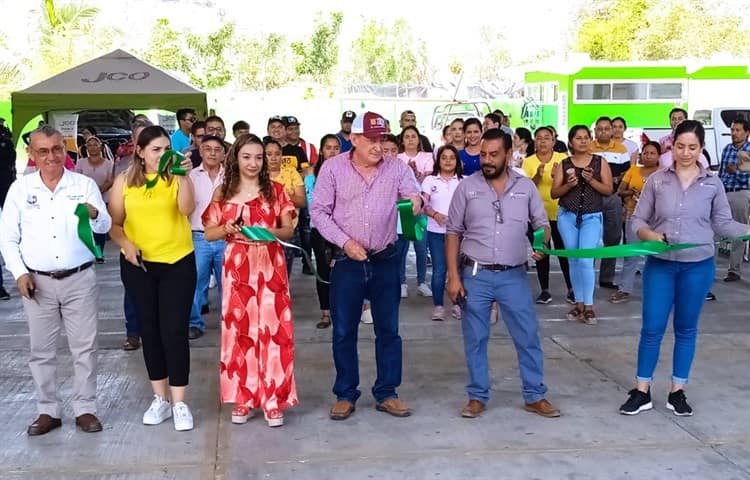 Realizan Jornadas de Consumo Solidario en Puente Nacional