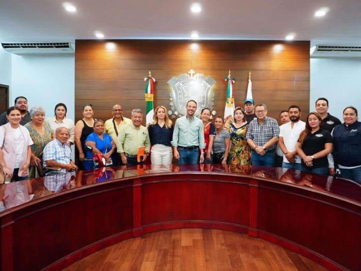 Buscan unir bulevar Vicente Fox con Plaza Banderas en Boca del Río