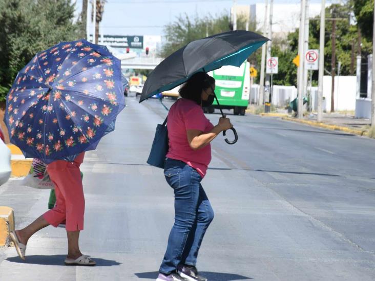 Por altas temperaturas, se incrementan cuadros de deshidratación en Veracruz