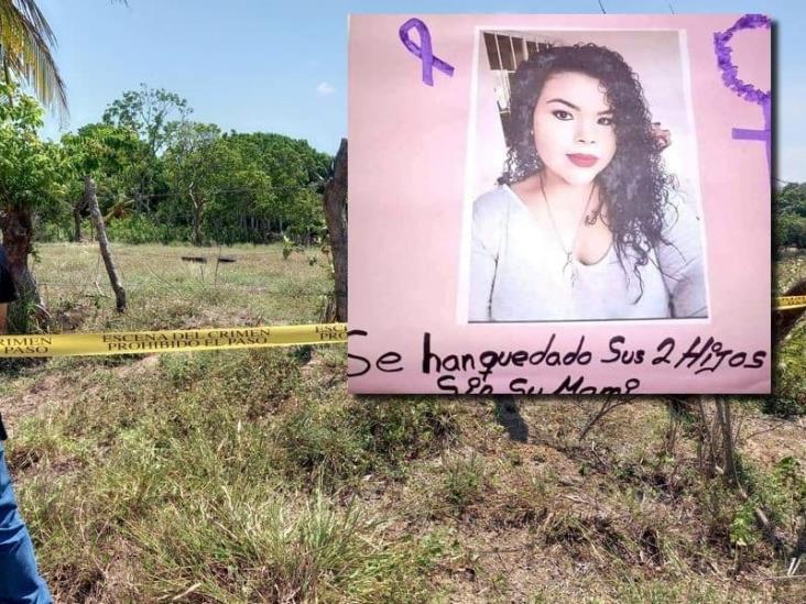 Entregan a familiares el cuerpo de Lizbeth Vargas, víctima de feminicidio en Medellín de Bravo