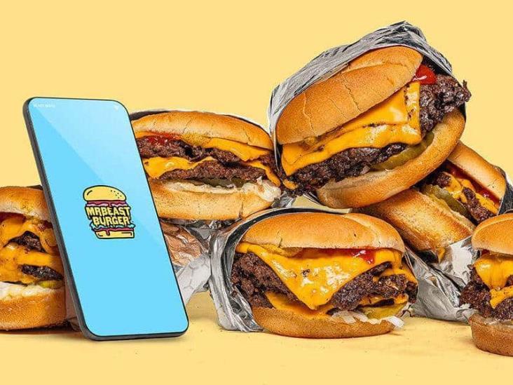 MrBeast Burger ya está disponible en 6 ciudades mexicanas