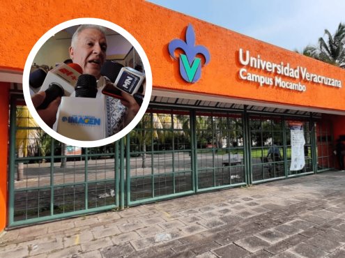 Alista UV examen de admisión en Veracruz-Boca del Río; hay más de 5 mil aspirantes