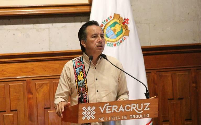 PRD presenta queja ante el INE en contra de Cuitláhuac García por posible desvío de recursos para campañas