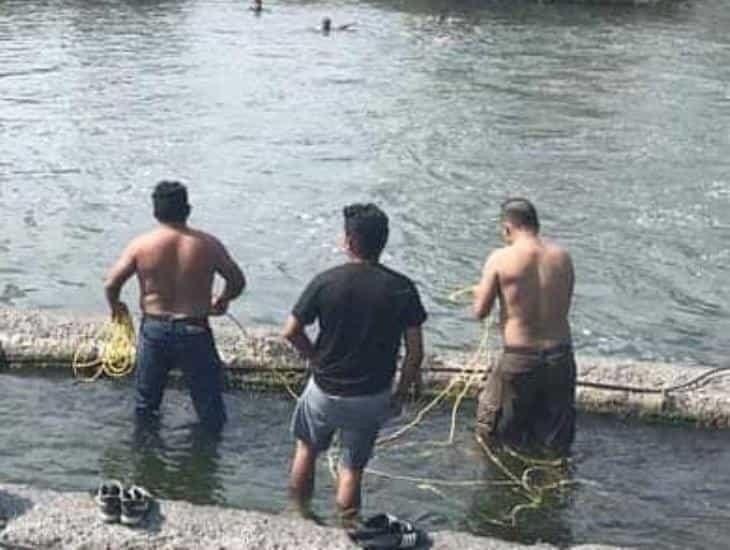 Muere ahogado joven de 18 años en la presa Guayabal, en Paso de Ovejas