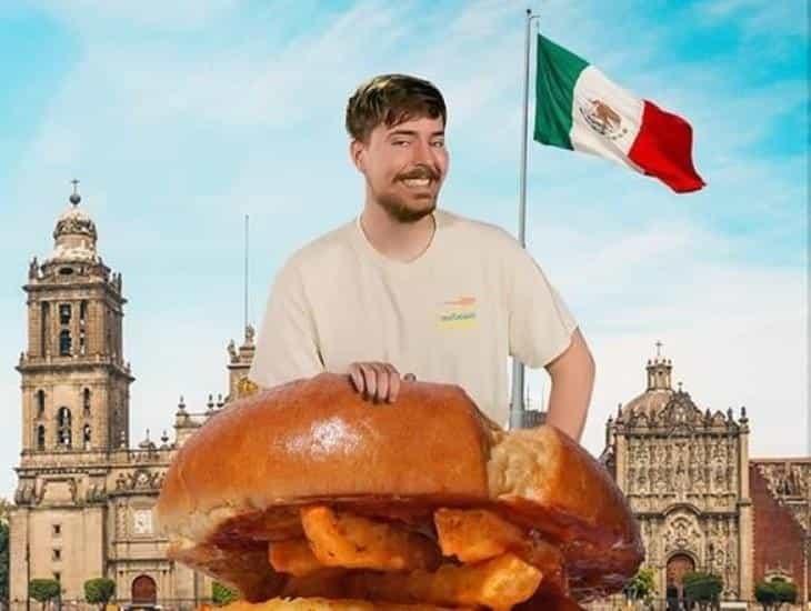 ¡MrBeast Burguer llegó a México! Este es su menú, precios y sucursales