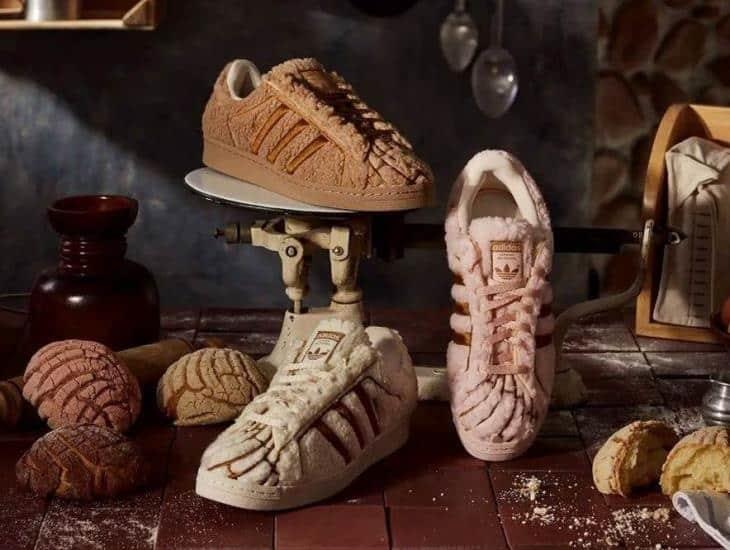 ¿Sabrán bien con un café?, Adidas lanza su nueva colección de tenis concha