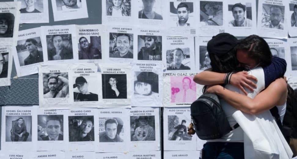 Van más de 220 mujeres desaparecidas de enero al 15 de abril en Veracruz