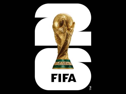 FIFA lanza el nuevo logo de la Copa del Mundo 2026