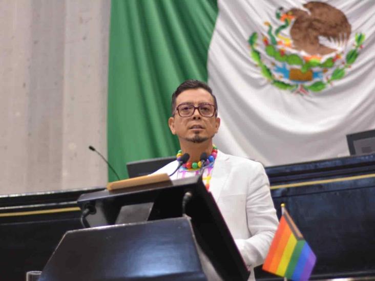 Ky Durán Chincoya, nuevo nombre del diputade de Veracruz