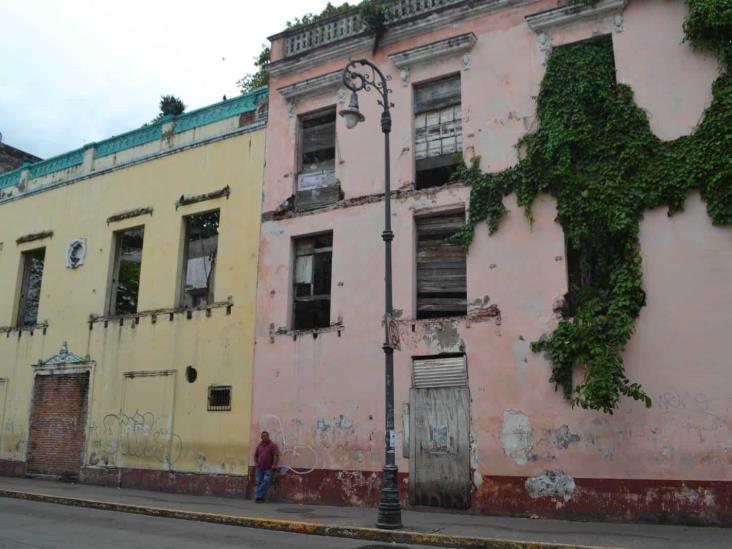Urgía un reglamento al Centro Histórico de Veracruz: Colegio de Arquitectos