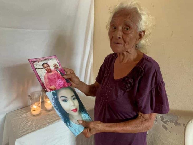 Liz veía por sus dos hijos, su abuela y su tío discapacitado; fue asesinada en Medellín