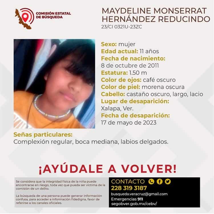 Desaparecen dos menores en Xalapa; urge su localización