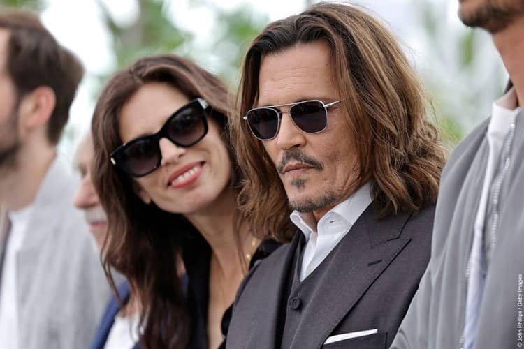 Johnny Depp y sus dientes ‘se roban el show’ en Cannes