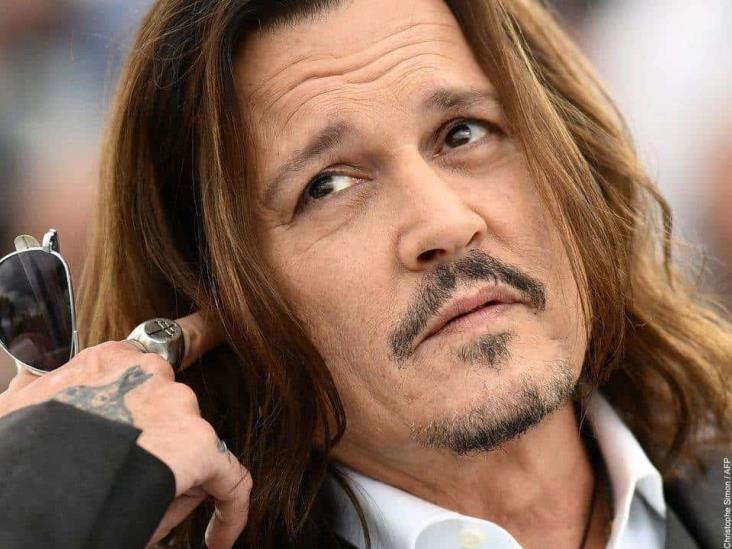 Johnny Depp y sus dientes ‘se roban el show’ en Cannes