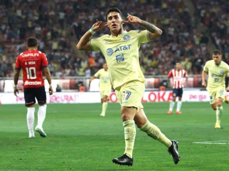 América derrota 1-0 a Chivas y toma ventaja en la Semifinal de la Liga MX