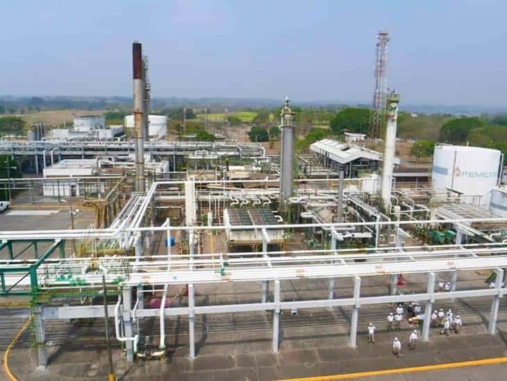 Centro Procesador de gas en Cotaxtla será rescatado con 400 mdp