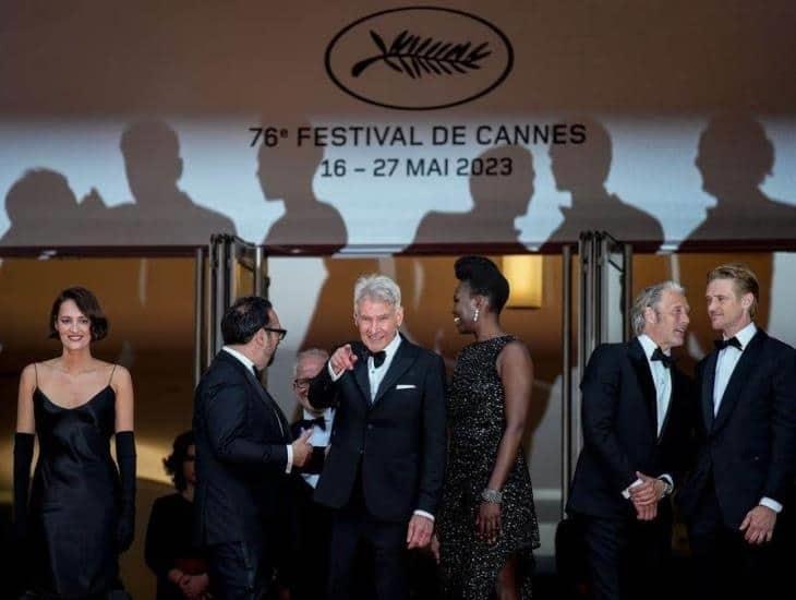Grandes celebridades ya están en el Festival de Cannes 2023